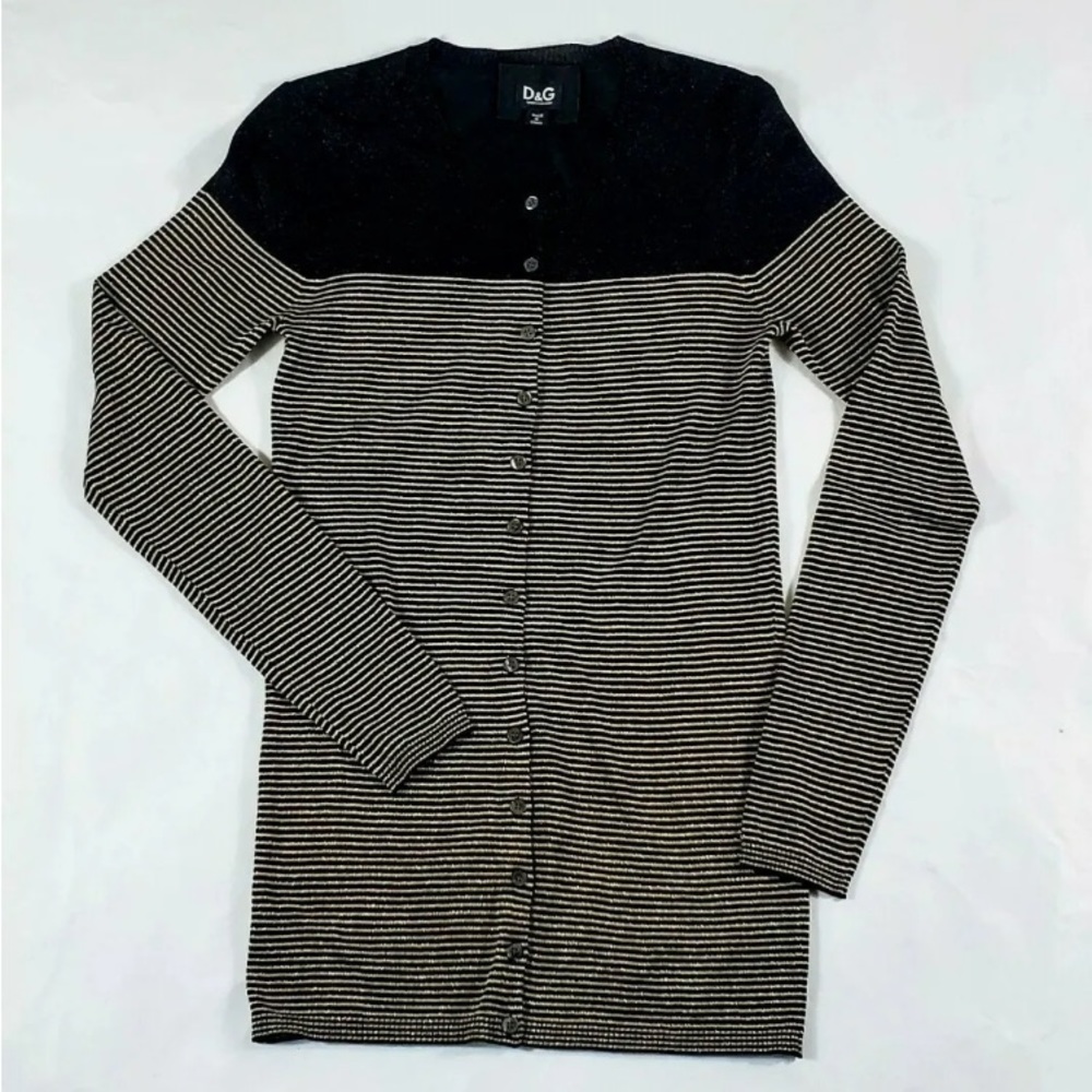 D&G striped sweater‎ - Picture 2 of 9